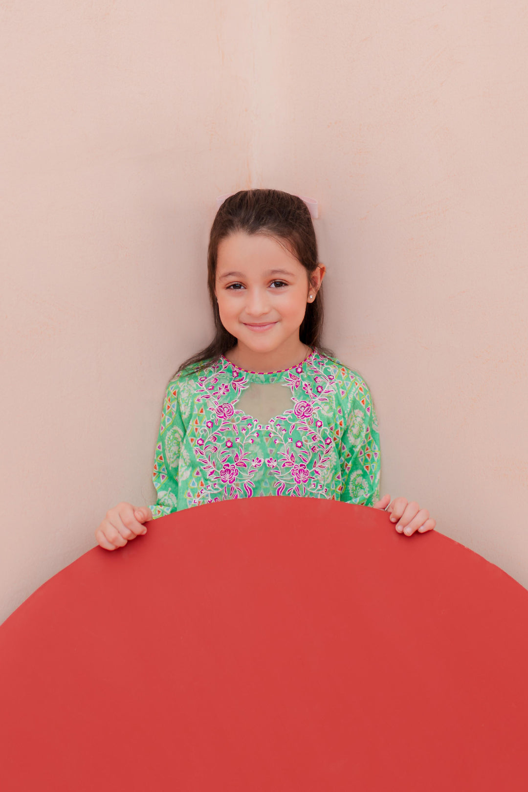 Zellbury Girls | 2 Piece Lawn | Embroidered Kurta Trouser - 2469 -  Zellbury Girls Essential Pret - Original Designer Dress - House of Maryam