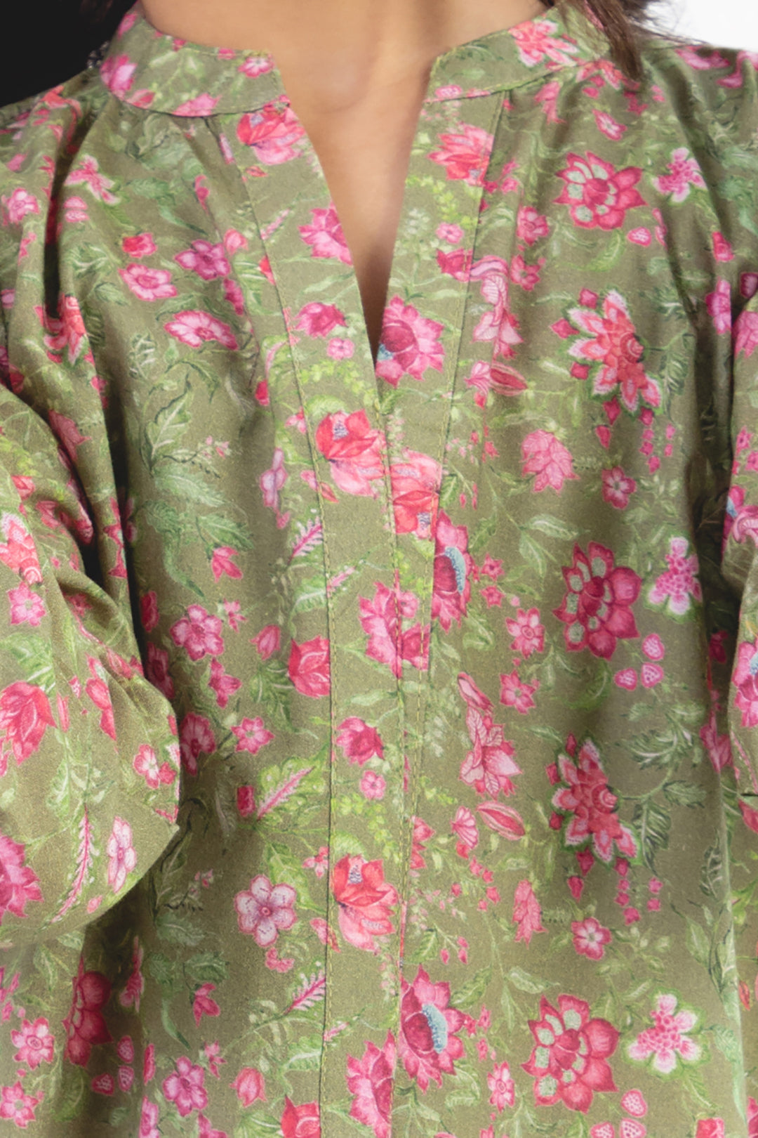 Zellbury Girls | 1 Piece Cambric | Kurta - 1227 -  Zellbury Girls Essential Pret - Original Designer Dress - House of Maryam