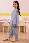 Zellbury Girls | 2 Piece Khaddar | Kurta Trouser - 2748 -  Zellbury Girls Essential Pret -  House of Maryam