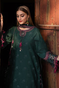 Alizeh | Rawayat Luxury Lawn 24 | Nafisa by Designer Alizeh - House of Maryam - Pakistani Designer Ethnic Wear in {{ shop.shopifyCountryName }}