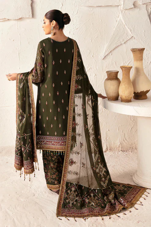 Alizeh | Heer Festive Collection 24 | Kanza - V17D05 -  Alizeh Formal - Original Designer Dress - House of Maryam