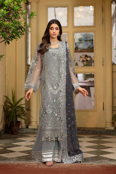 Raeesa Premium | Dehleez Formals | Dl 1033 -  Raeesa Premium Ladies Clothes - Original Designer Dress - House of Maryam
