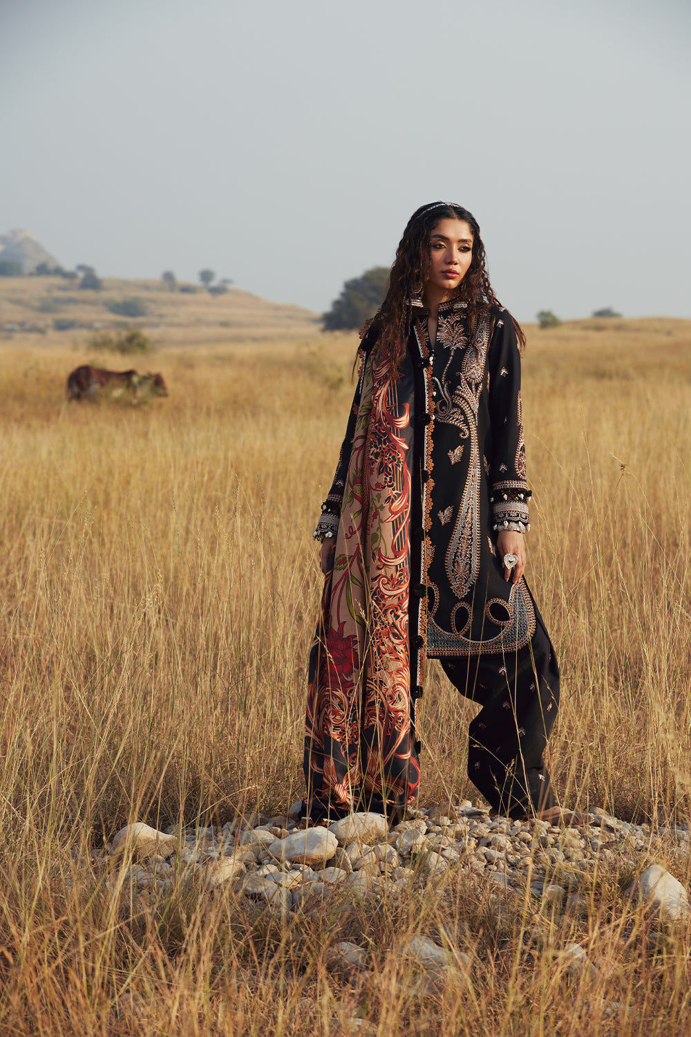 Saira Rizwan | Winter Khaddar 25 | MAHTAAB-SRW25-01-4