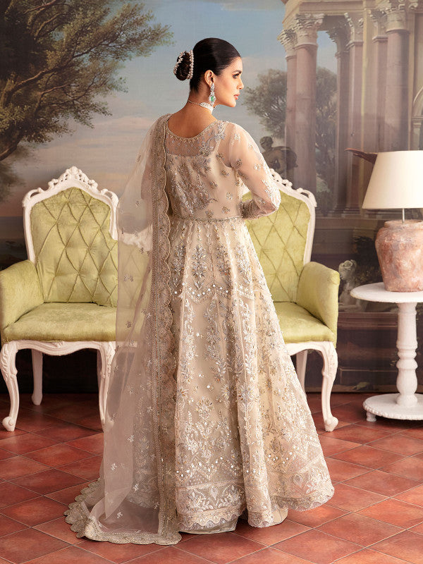 Gulaal | Embroidered Chiffon 23 | ARIANA GL-LP-V2-12 -  Gulaal Bridal - Original Designer Dress - House of Maryam