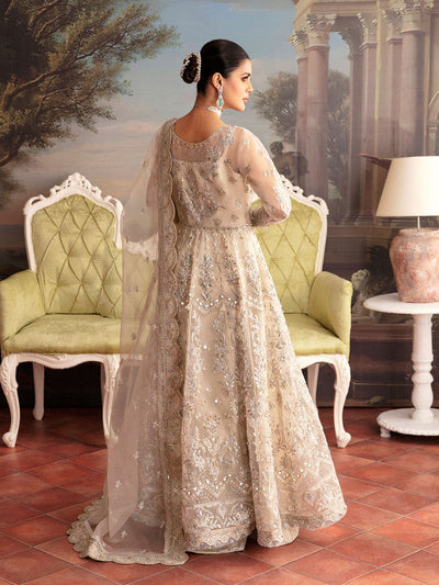 Gulaal | Embroidered Chiffon 23 | ARIANA GL-LP-V2-12 -  Gulaal Bridal - Original Designer Dress - House of Maryam