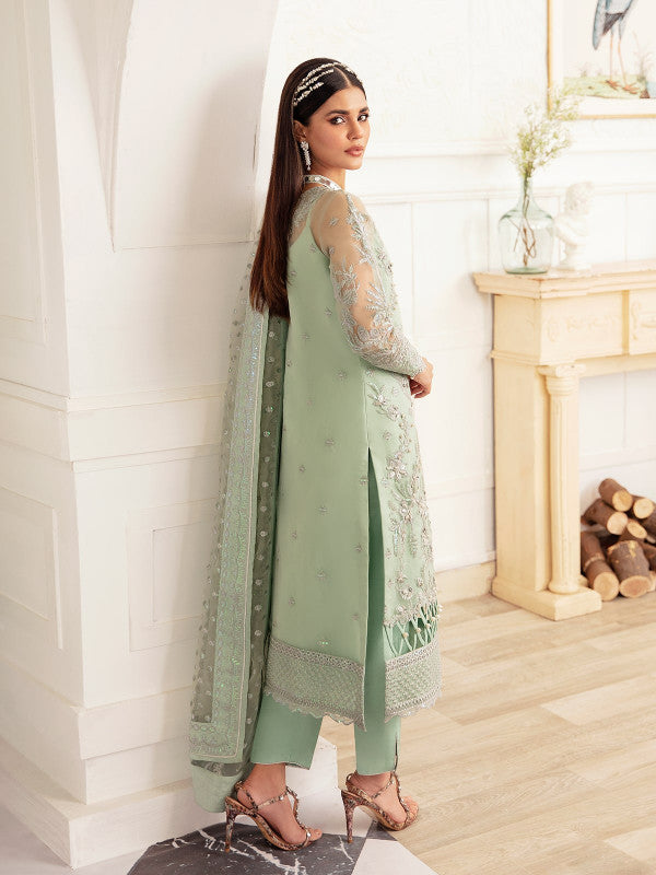 Gulaal | Embroidered Chiffon 23 | JULIETTE GL-LP-V2-09 -  Gulaal Bridal - Original Designer Dress - House of Maryam