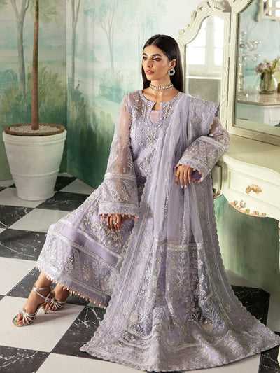 Gulaal | Embroidered Chiffon 23 | LIANA GL-LP-V2-17 -  Gulaal Bridal - Original Designer Dress - House of Maryam
