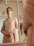 Gulaal | Embroidered Chiffon 23 | ROSALIE GL-EC-23V1-03 -  Gulaal Formal -  House of Maryam