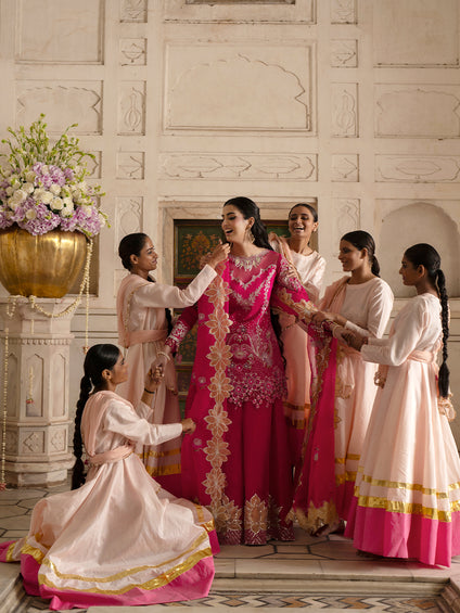 Parishay | Ranibagh Luxury Formals | GUL BAHAAR-6