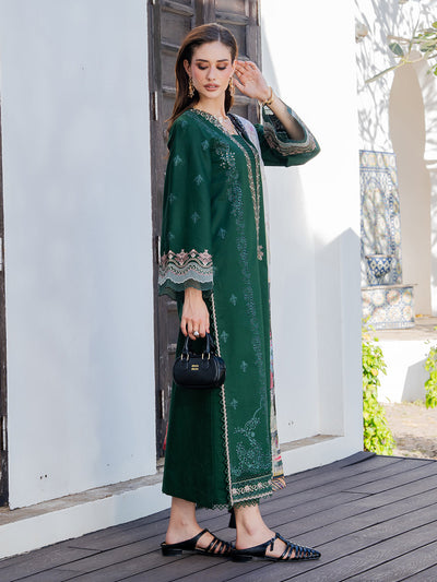 Izel | Dareen Luxury Lawn 26 | Gulrukh