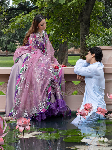 Parishay | Ranibagh Luxury Formals | GULZAAR-7