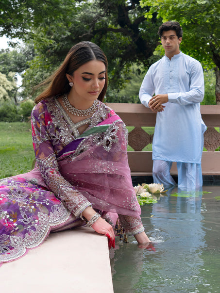Parishay | Ranibagh Luxury Formals | GULZAAR-4