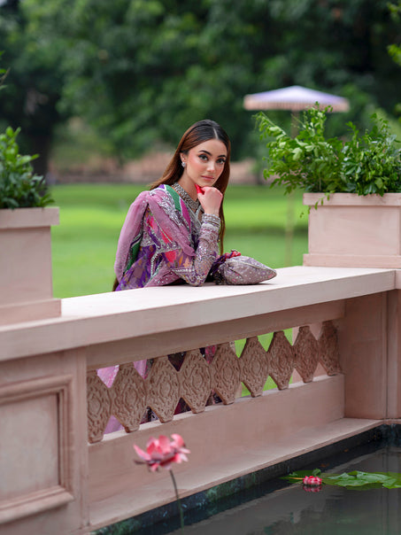 Parishay | Ranibagh Luxury Formals | GULZAAR, image 5