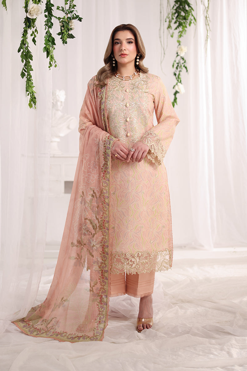 Rangrasiya | Nova Sumemr Embroidered Edit 26 | Gabriella by Rang Rasiya