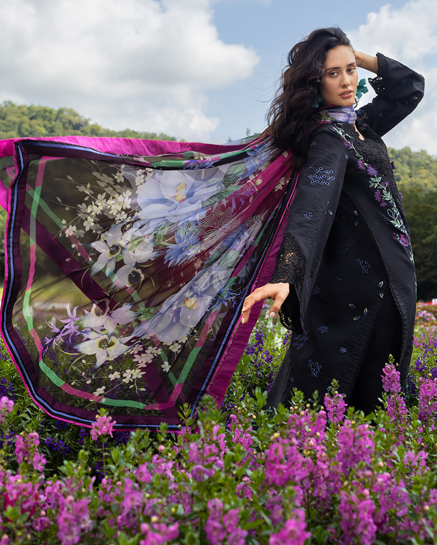 Mushq | Hemline the Secret Garden | Garden Lullaby, image 4