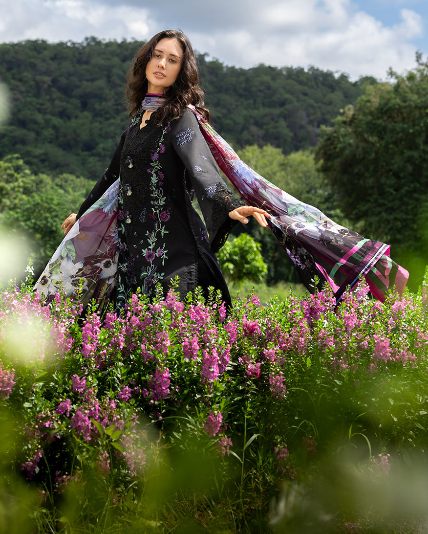 Mushq | Hemline the Secret Garden | Garden Lullaby, image 3