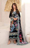 Asifa and Nabeel | Azalia Summer 25 | Garden Rose (AZL25-05) -  Asifa and Nabeel Ladies Clothes -  House of Maryam