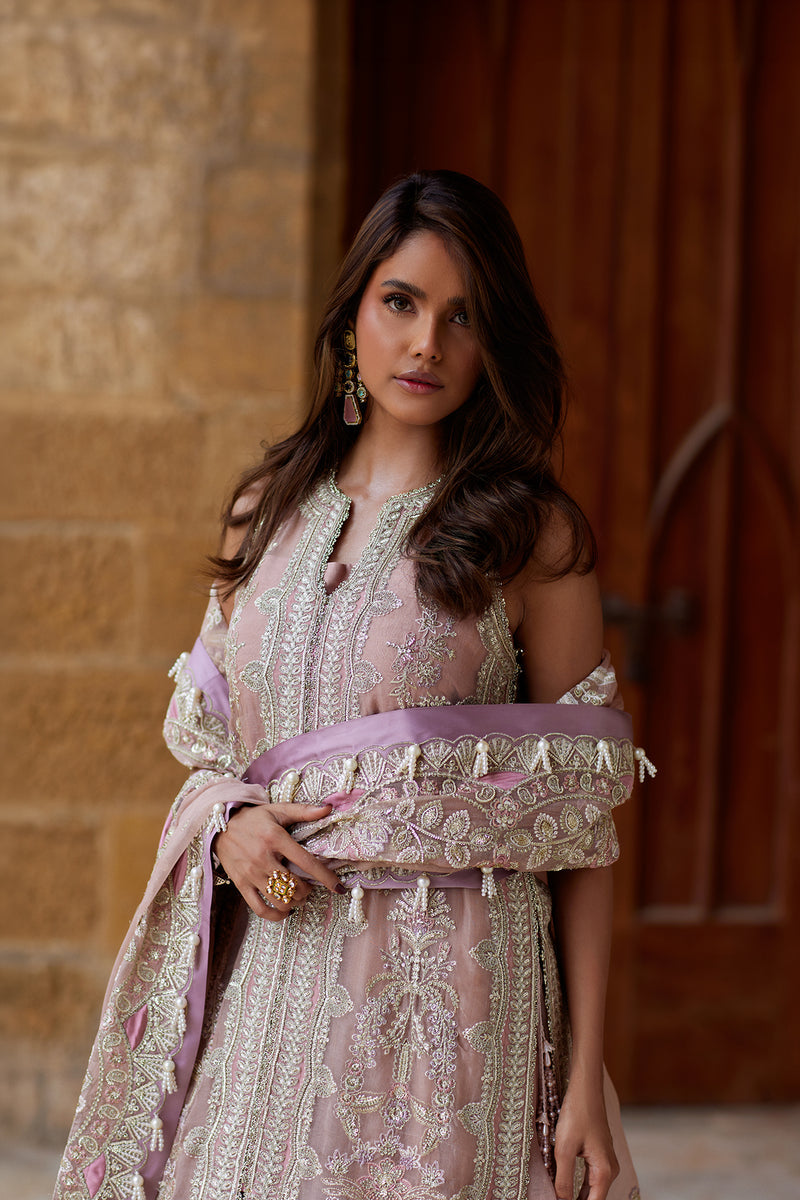 Afrozeh | Dastangoi Wedding Formals | Dastaan-e-Noor, image 5