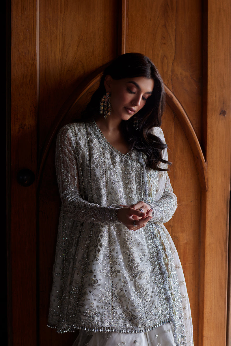 Afrozeh | Dastangoi Wedding Formals | Afsun, image 5