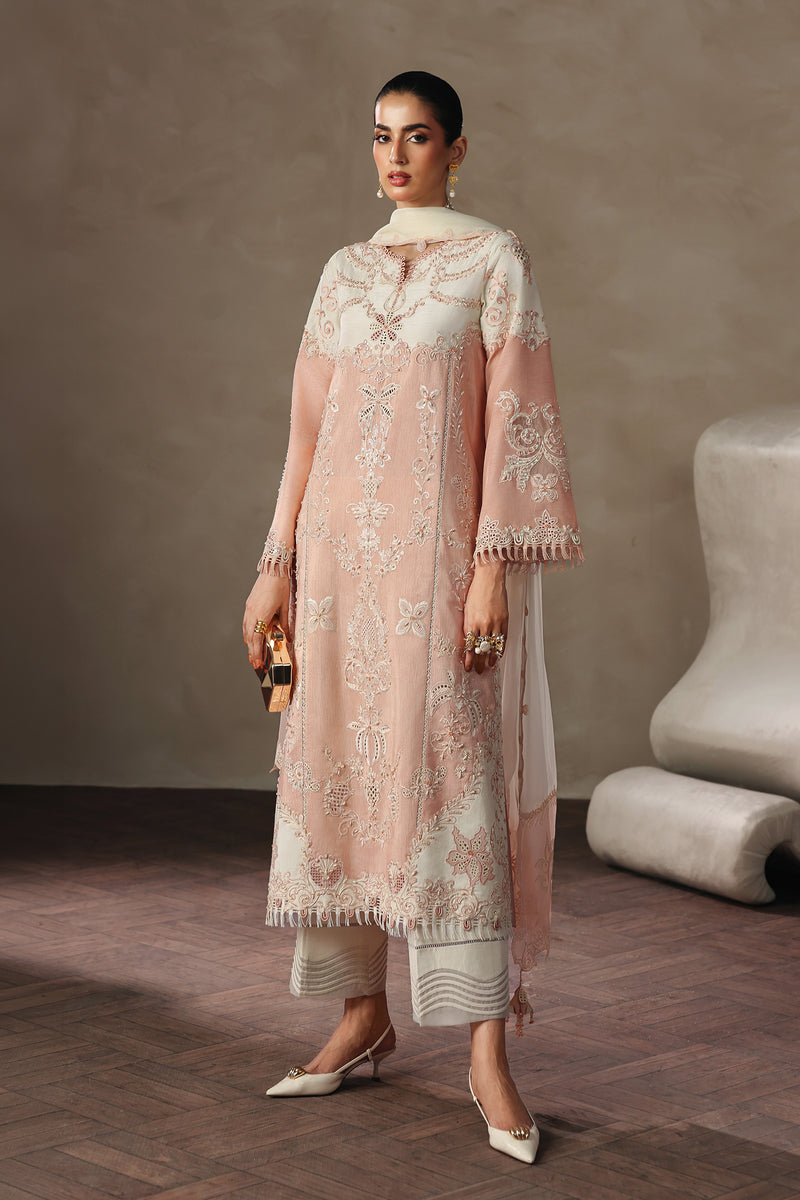 Qalamkar | Luxury Pret 26 | QLP-08 - Beena, image 2