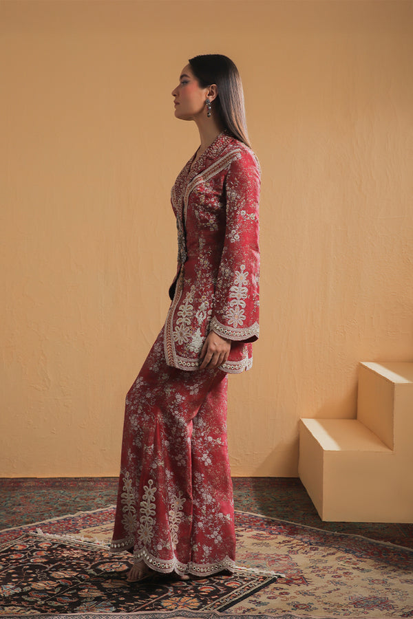 Shamaeel Ansari | Majestic Legacy | Ruby Royal Heritage, image 2