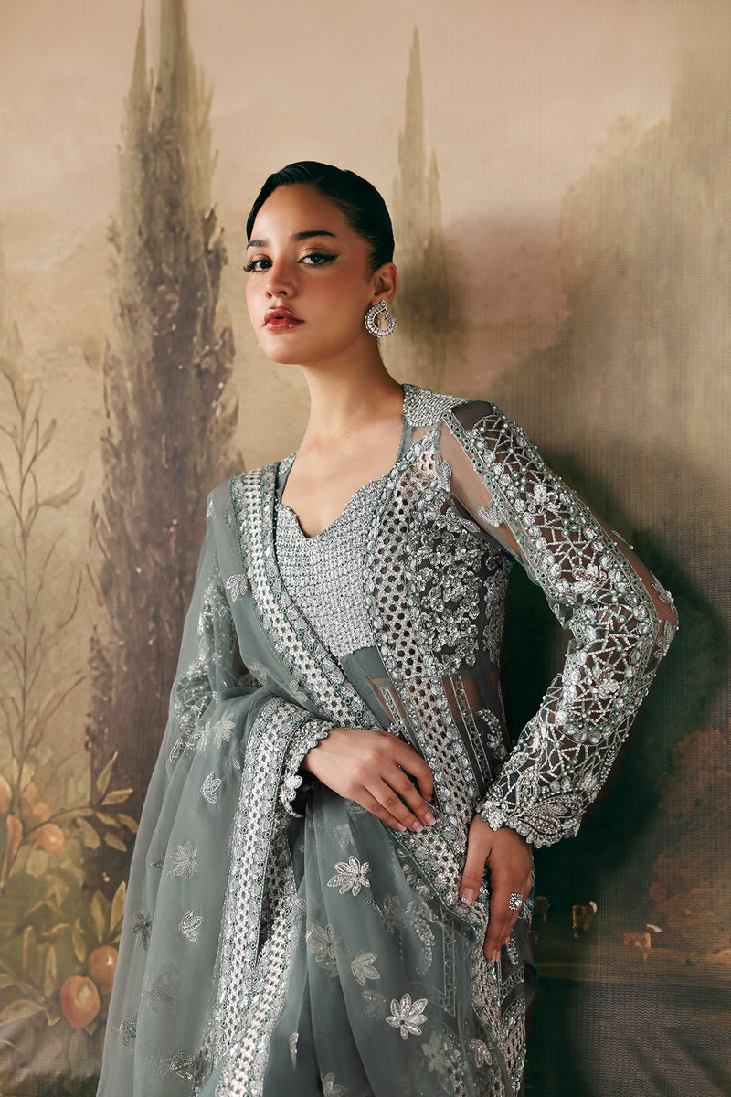 Afrozeh | La Fuchsia 26 | Crescent-4