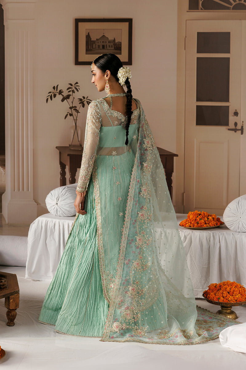 Afrozeh | Shehnai Wedding Formals 26 | Dastoor, image 2