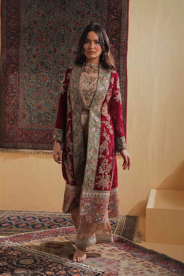Shamaeel Ansari | Majestic Legacy |Crimson Heritage-8