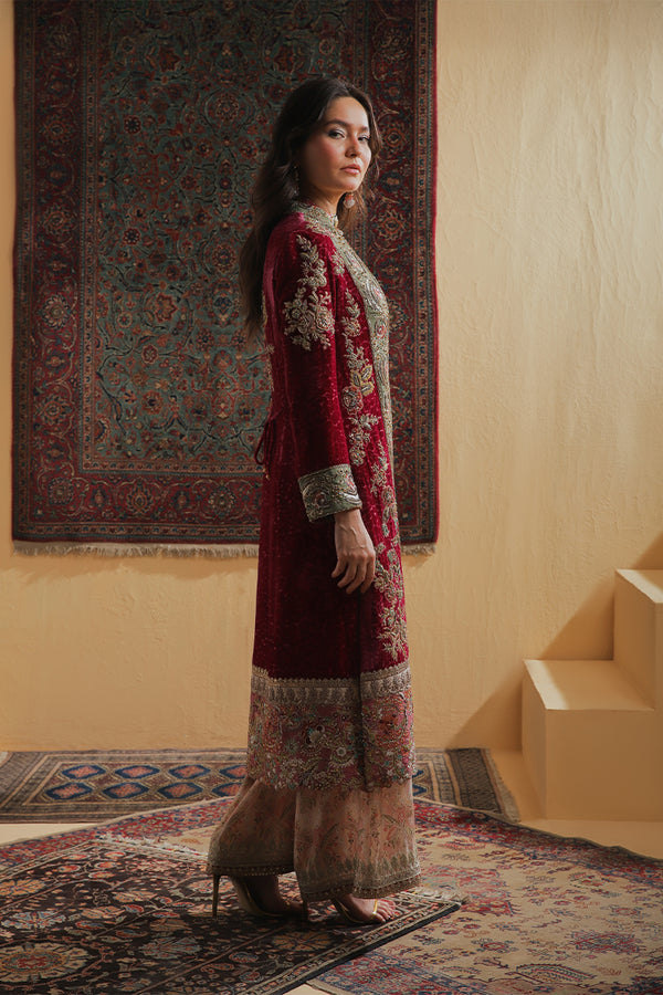 Shamaeel Ansari | Majestic Legacy |Crimson Heritage-7