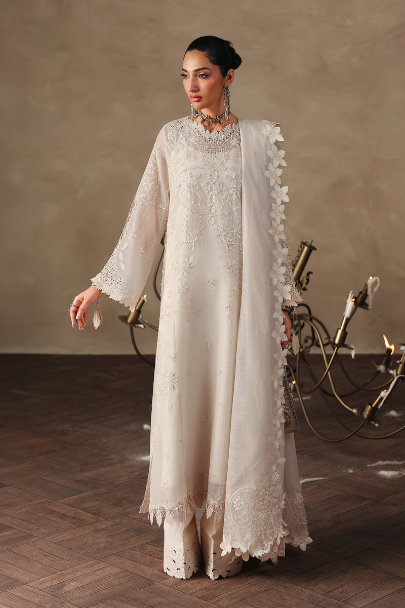 Qalamkar | Luxury Pret 26 | QLP-03 - Mala, image 3