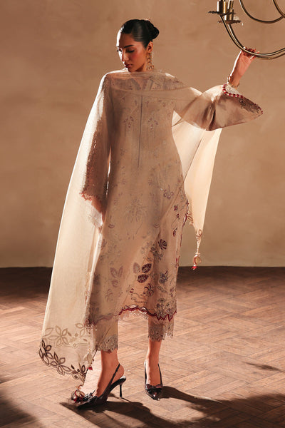 Qalamkar | Luxury Pret 26 | QLP-01 - Veena