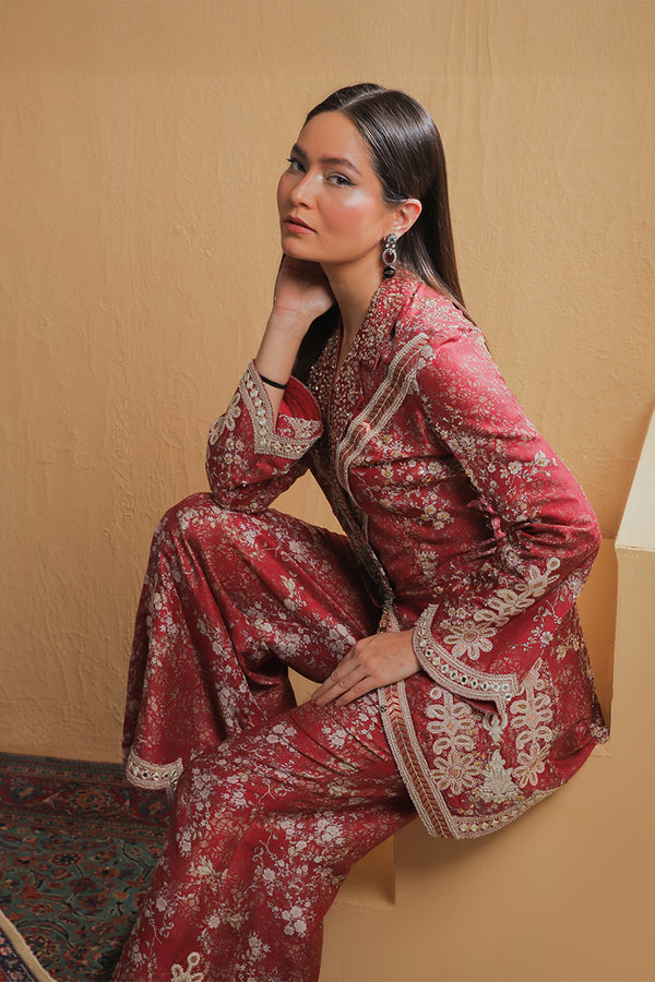 Shamaeel Ansari | Majestic Legacy | Ruby Royal Heritage, image 5
