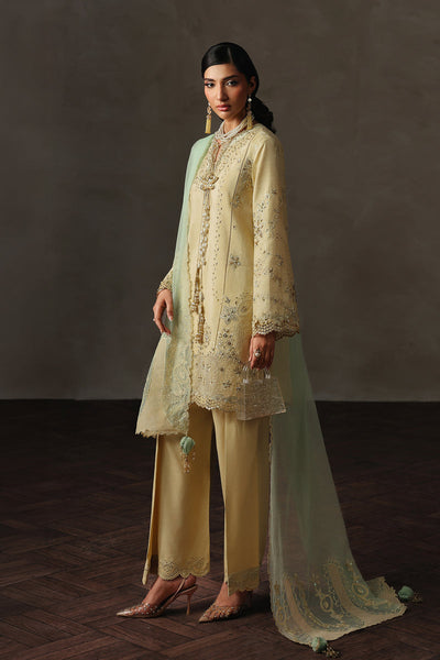 Qalamkar | Luxury Pret 26 | QLP-04 - Oriana