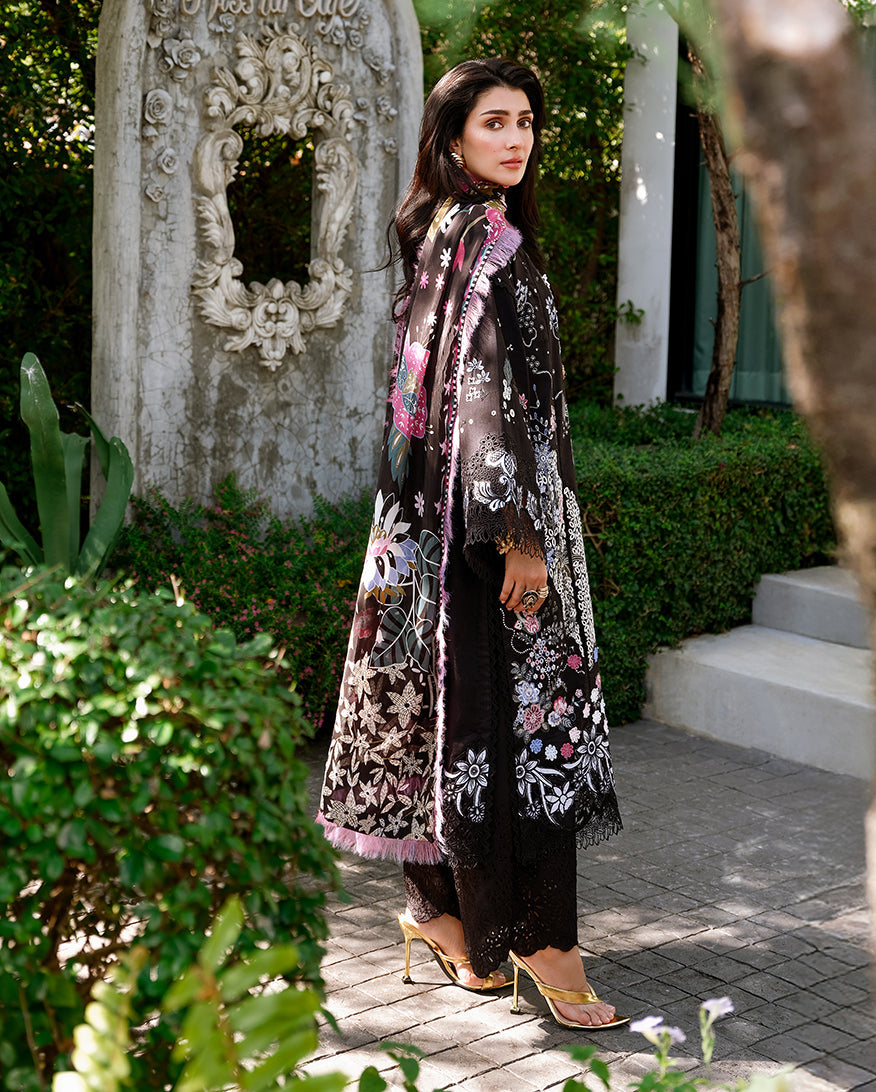 Mushq | Amoi Luxury Lawn | Gentle Breeze, image 3