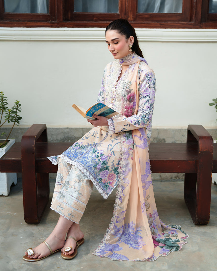 Roheenaz | Whispered Florals | Gentle Breeze-5
