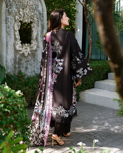Mushq | Amoi Luxury Lawn | Gentle Breeze