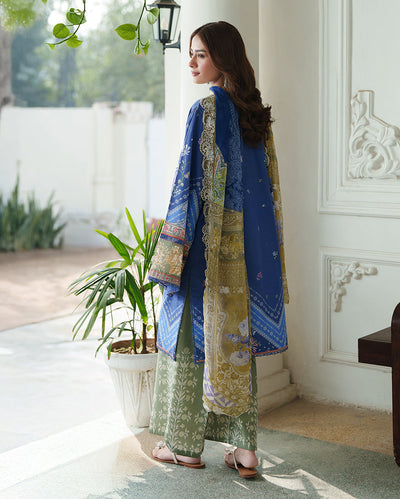 Roheenaz | Whispered Florals | Gentle Petals