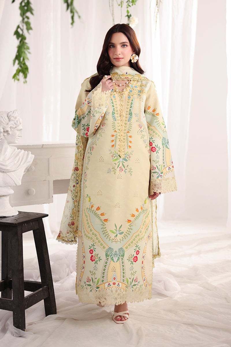 Rangrasiya | Nova Sumemr Embroidered Edit 26 | Georgia by Rang Rasiya