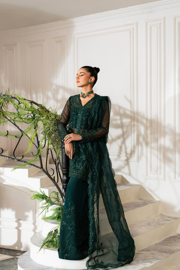 Azzal | Mishri Formals | Ghazal -  Azzal Ladies Clothes - Original Designer Dress - House of Maryam