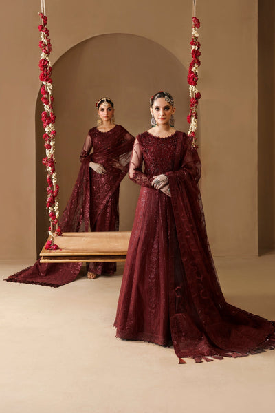 Alizeh | Reena Wedding Formals | AF-HM-4022-GULAB -  Alizeh Ladies Clothes - Original Designer Dress - House of Maryam