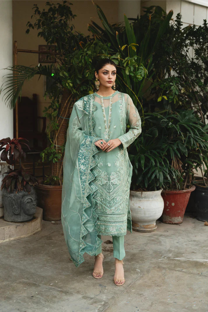 Gisele | Din Shagna Da | Sehar -  Gisele Formal - Original Designer Dress - House of Maryam