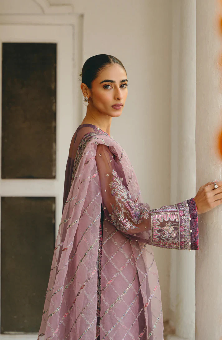 Gisele | Din Shagna Da | Reem -  Gisele Formal - Original Designer Dress - House of Maryam