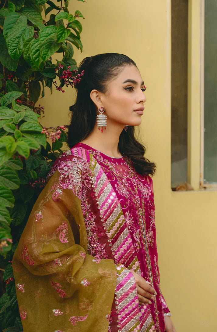 Gisele | Din Shagna Da | Roohay -  Gisele Formal - Original Designer Dress - House of Maryam