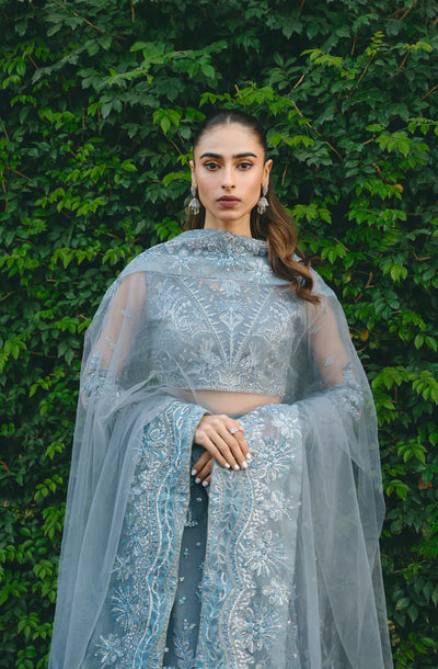 Gisele | Din Shagna Da | Azza -  Gisele Formal - Original Designer Dress - House of Maryam