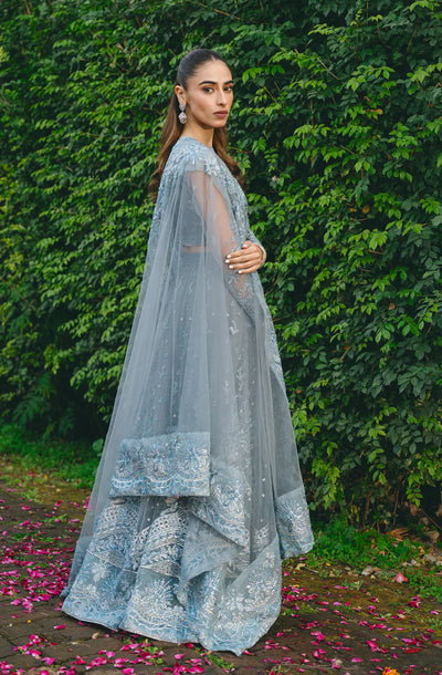Gisele | Din Shagna Da | Azza -  Gisele Formal - Original Designer Dress - House of Maryam