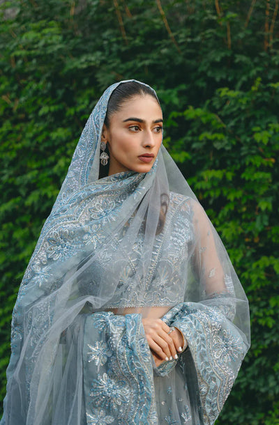 Gisele | Din Shagna Da | Azza -  Gisele Formal - Original Designer Dress - House of Maryam