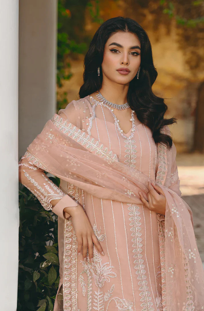 Gisele | Din Shagna Da | Mahenuur -  Gisele Formal - Original Designer Dress - House of Maryam