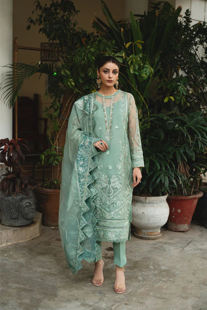 Gisele | Din Shagna Da | Sehar -  Gisele Formal - Original Designer Dress - House of Maryam