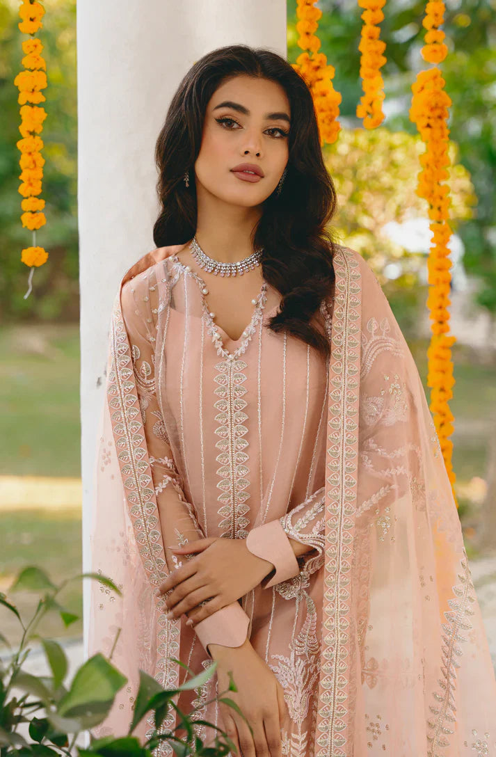 Gisele | Din Shagna Da | Mahenuur -  Gisele Formal - Original Designer Dress - House of Maryam