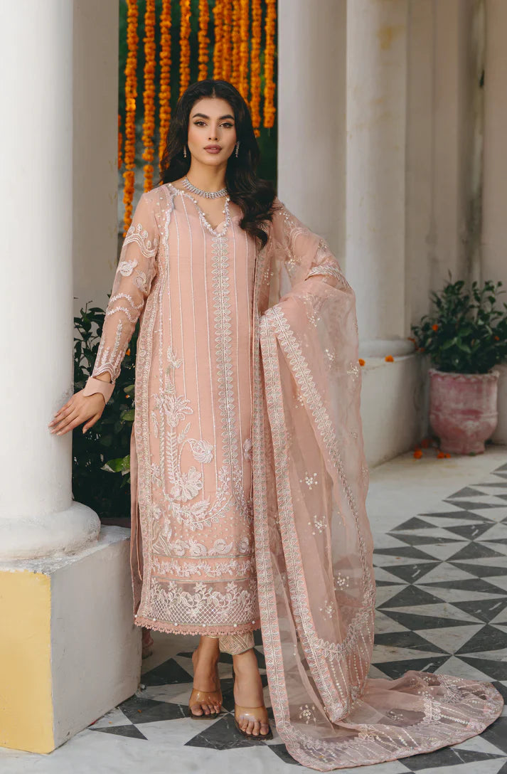 Gisele | Din Shagna Da | Mahenuur -  Gisele Formal - Original Designer Dress - House of Maryam